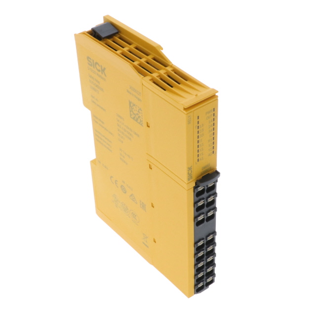 【RLY3-OSSD300】RELAY SAFETY 12A 24V