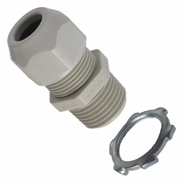 【A1555.N0500.07】CABLE GLAND 3-7MM 1/2" NPT