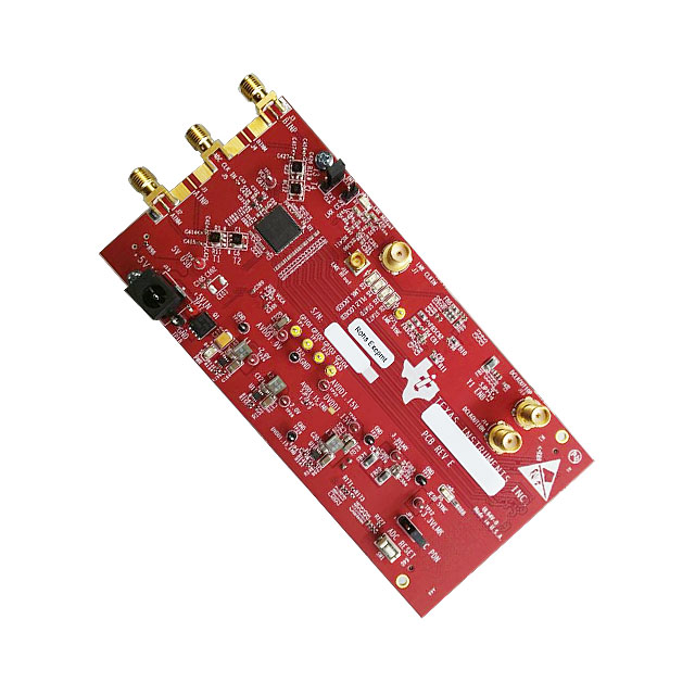【ADC32RF82EVM】EVAL BOARD FOR ADC32RF82
