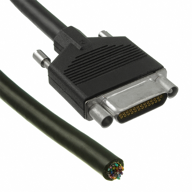 【CCA-025-I18R152】CABLE ASY D TO MIC D 25P 457.2MM