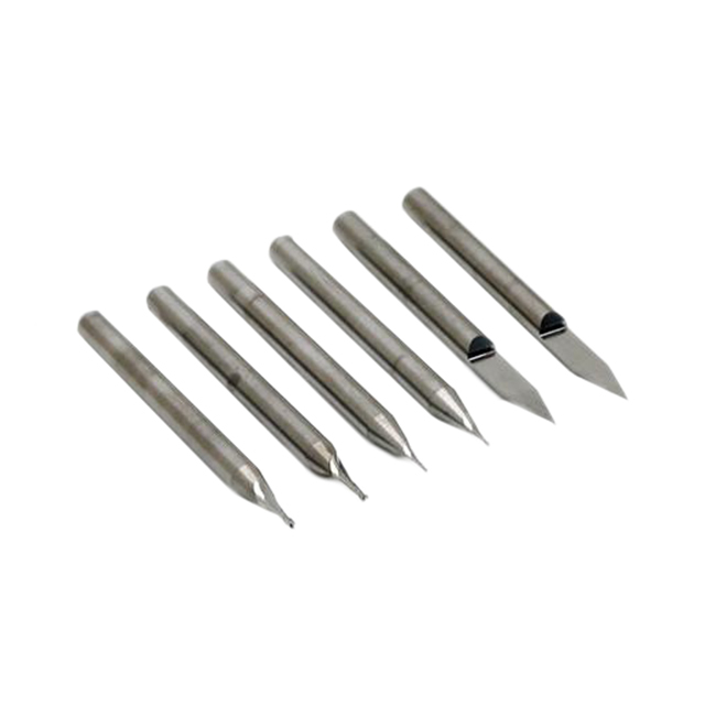 【BN1002】END MILL CARBIDE ASSORTED