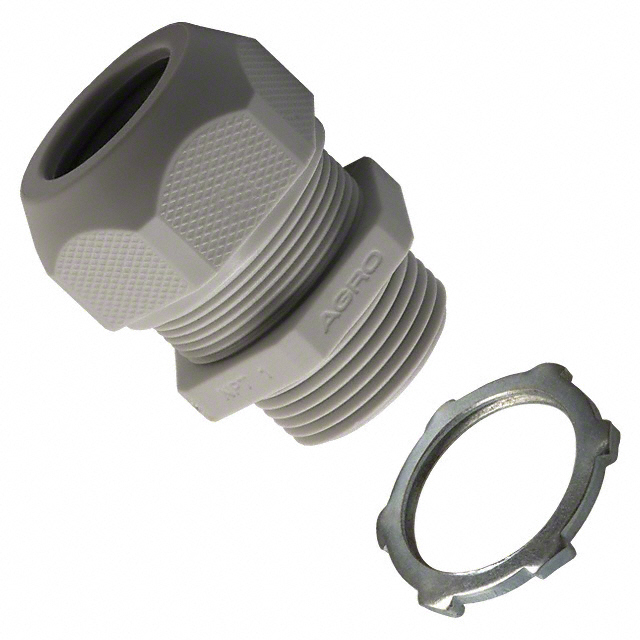 【A1555.N1000.22】CABLE GLAND 17-22MM 1" NPT