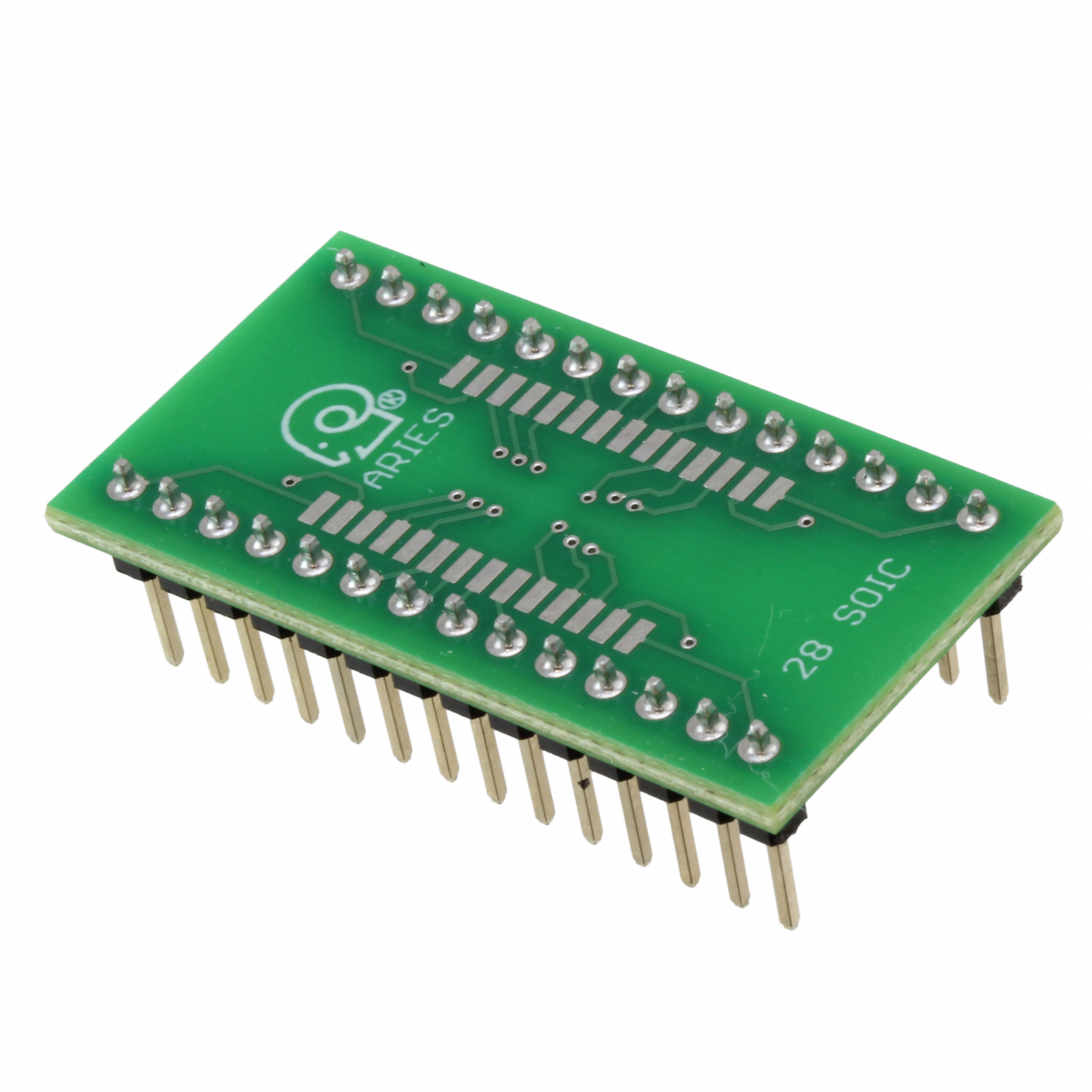 【LCQT-SOIC28】SOCKET ADAPTER SOIC TO 28DIP