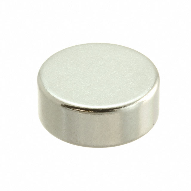【8021】MAGNET 0.375"D X 0.063"THICK CYL