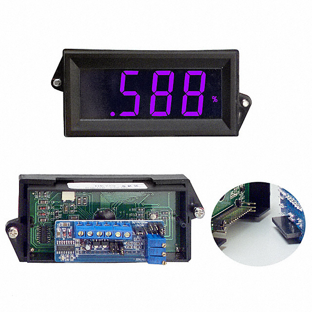 【DK759】PROCESS METER 0-10VDC LCD PNL MT