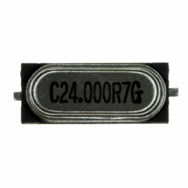 【016808】CRYSTAL 24.0000MHZ SURFACE MOUNT