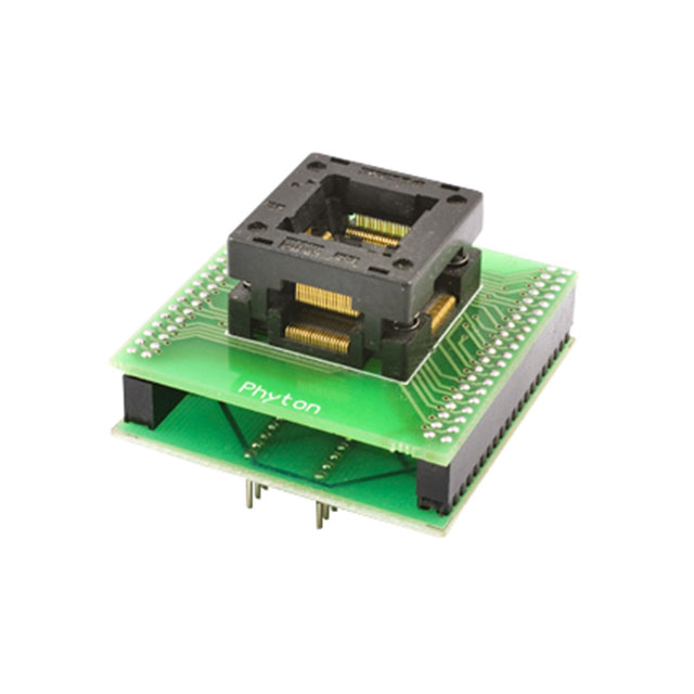 【AE-Q100-STM32-2】ADAPTER DIP-40 TO QFP-100