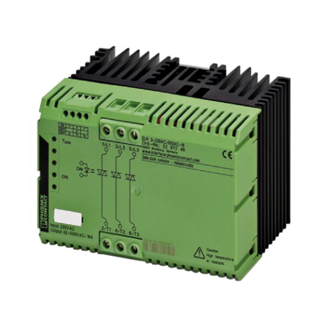 【2297248】3PHASE SOLID-STATE CONTACTOR