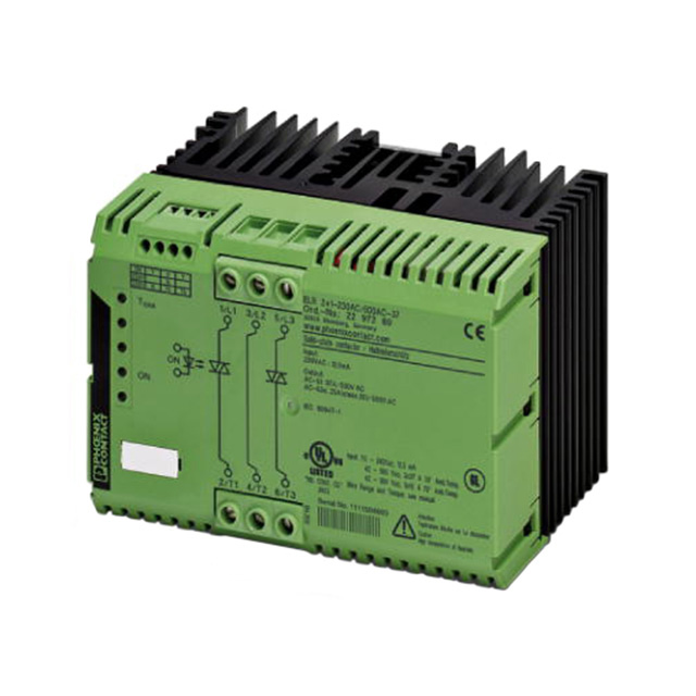 【2297280】3PHASE SOLID-STATE CONTACTOR