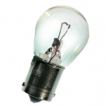 【1156】LAMP INCAND RS-8 SGL BAYO 12.8V