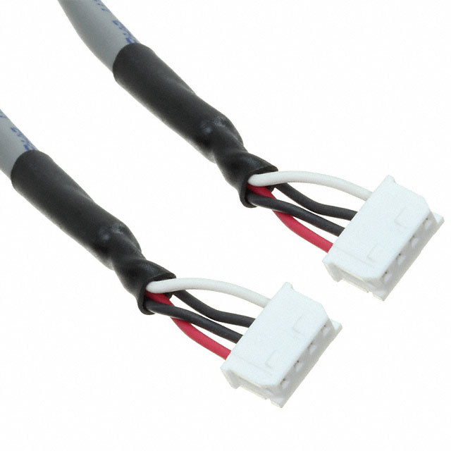 【VL-CBR-0405】CAN BUS CABLE 2MM 4-PIN TO 2MM 4