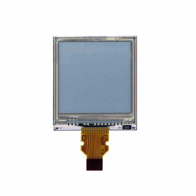 【LS013B4DN04】LCD TFT 1.35" 96X96 FPC