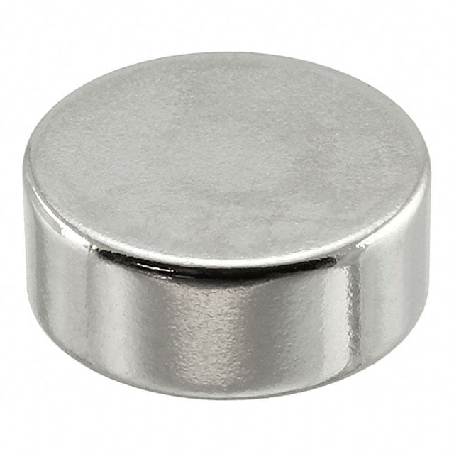 【8060】MAGNET 0.625"D X 0.250"THICK CYL