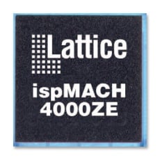 【LC4128V-75TN100C】CPLD 128MC 3.3V ISPMACH 100TQFP