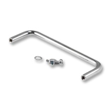 【1427G2】CHASSIS HANDLE STEEL CHROME