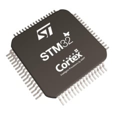 【STM32F303RET6】MCU 32BIT CORTEX-M4 72MHZ LQFP-64
