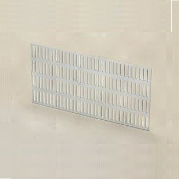 【PA-N201】PA型アルミパンチング板(204.2mm x 100mm)