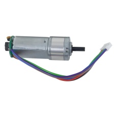 【290-006】DC MOTOR 12V 789RPM 1:19 GEARBOX