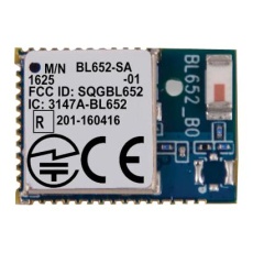 【BL652-SA-01】BLE+NFC MODULE 2.402-2.48GHZ -96DBM