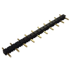 【TSW-223-08-T-S】CONNECTOR HEADER 23POS 1ROW 5.08MM