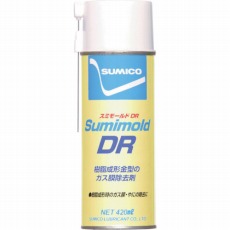 【SMD-DR】スプレー(ガス・ヤニ除去用金型洗浄剤) スミモールドDR 420ml