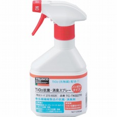 【TC-TKS270】光触媒TiO2抗菌・消臭スプレー ノンガスタイプ 270ml