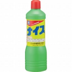 【C-64-005X-MB】(トイレ用洗剤)ヤマザキ ナイス 500ml