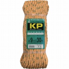 【TRK-8】ロープ KPトラックロープ(OB) 9×30