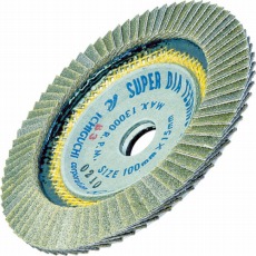 【SDTD10015-100】スーパーダイヤテクノディスク 100X15 #100