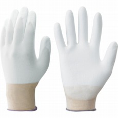 【B0502-L10P】簡易包装パームライト手袋10双入 Lサイズ