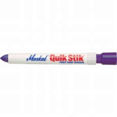 【61073】Markal 工業用マーカー 「クイック・スティック」 紫