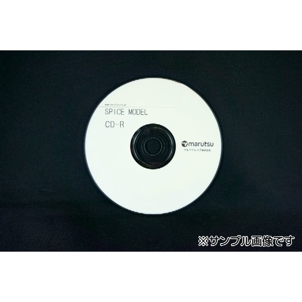 【RF-500TB_1.5V_CD】【SPICEモデル】TAMIYA RF-500TB[1.5V]