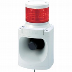 【LKEH-110FA-R】LED積層信号灯付き電子音報知器