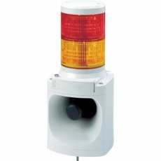 【LKEH-220FA-RY】LED積層信号灯付き電子音報知器