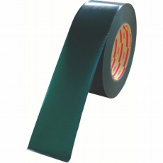 【L-10-GR-50MM】ラインテープ 50mm幅 緑