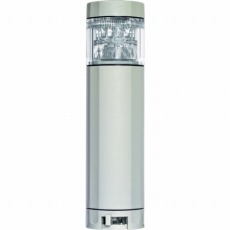 【VT04Z-100KU】ニコタワープリズム VT04Z型 LED回転灯 46パイ 多色発光