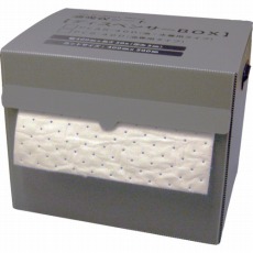 【PCR-40D】油吸収材 アブラトール ディスペンサーボックス入り (1個入)