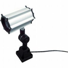 【NLSS05C-AC(4000K)】防水型LEDスポットライト 6W AC100〜120V