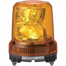 【RLR-M2-Y】強耐振型LED回転灯