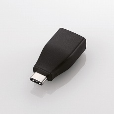 【USB3-AFCMADBK】TypeC変換アダプタ
