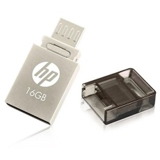 【HPFD510M-16】OTG-USBフラッシュメモリ 16GB