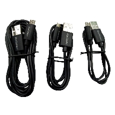 【KE-TMUC】Triple Micro Usb Cable
