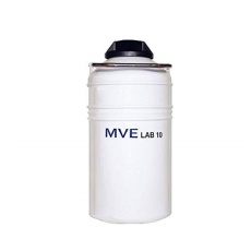 【2-5893-03】液体窒素保存容器LAB10