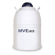 【2-5893-04】液体窒素保存容器LAB20