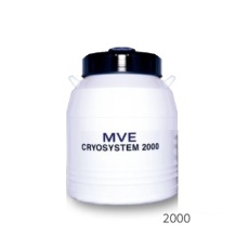 【2-5896-02】保存容器CryoSystem2000