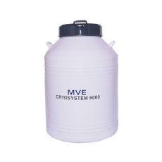 【2-5896-04】保存容器CryoSystem6000