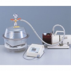 【2-7837-11】簡易型真空乾燥器 KVO-300