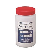 【6-5017-02】アロンセラミックD(接着剤)1kg
