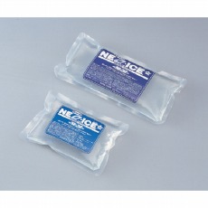 【6-9587-01】保冷剤ネオアイスソフトケース 550mL