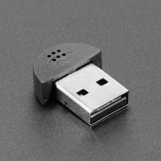 【3367】小型USBマイク